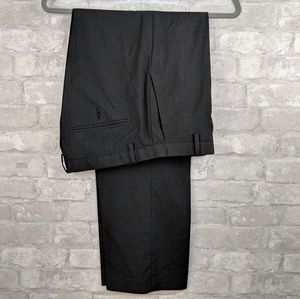 Calvin Klein pinstripe dress pants 30 x 30